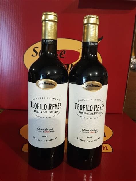 ribera del duero teofilo reyes|52,95 € Envío gratis .